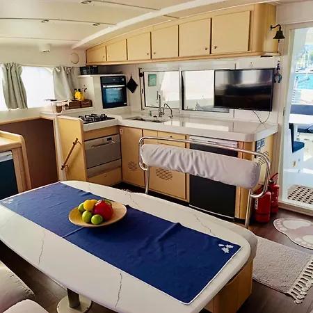 Catamaran Yatch Tour * Göcek
